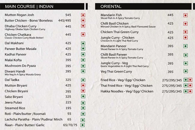 Cafe MRP - Connaught Place - New Delhi image 9