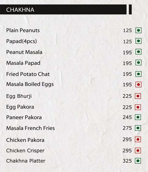 Cafe MRP - Connaught Place - New Delhi image 1