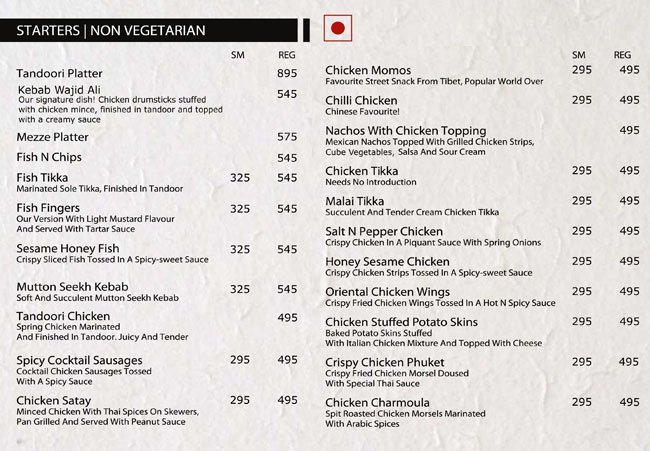 Cafe MRP - Connaught Place - New Delhi image 11