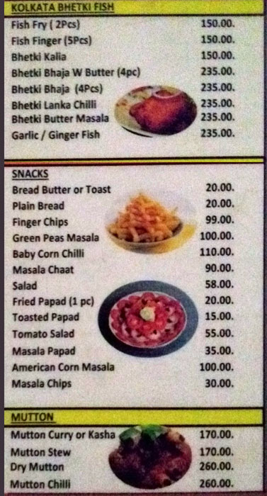 Cafe Monte Carlo - Dharmatala - Kolkata image 1