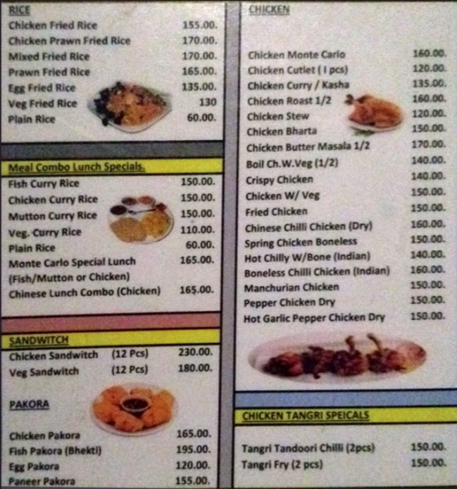 Cafe Monte Carlo - Dharmatala - Kolkata image 4