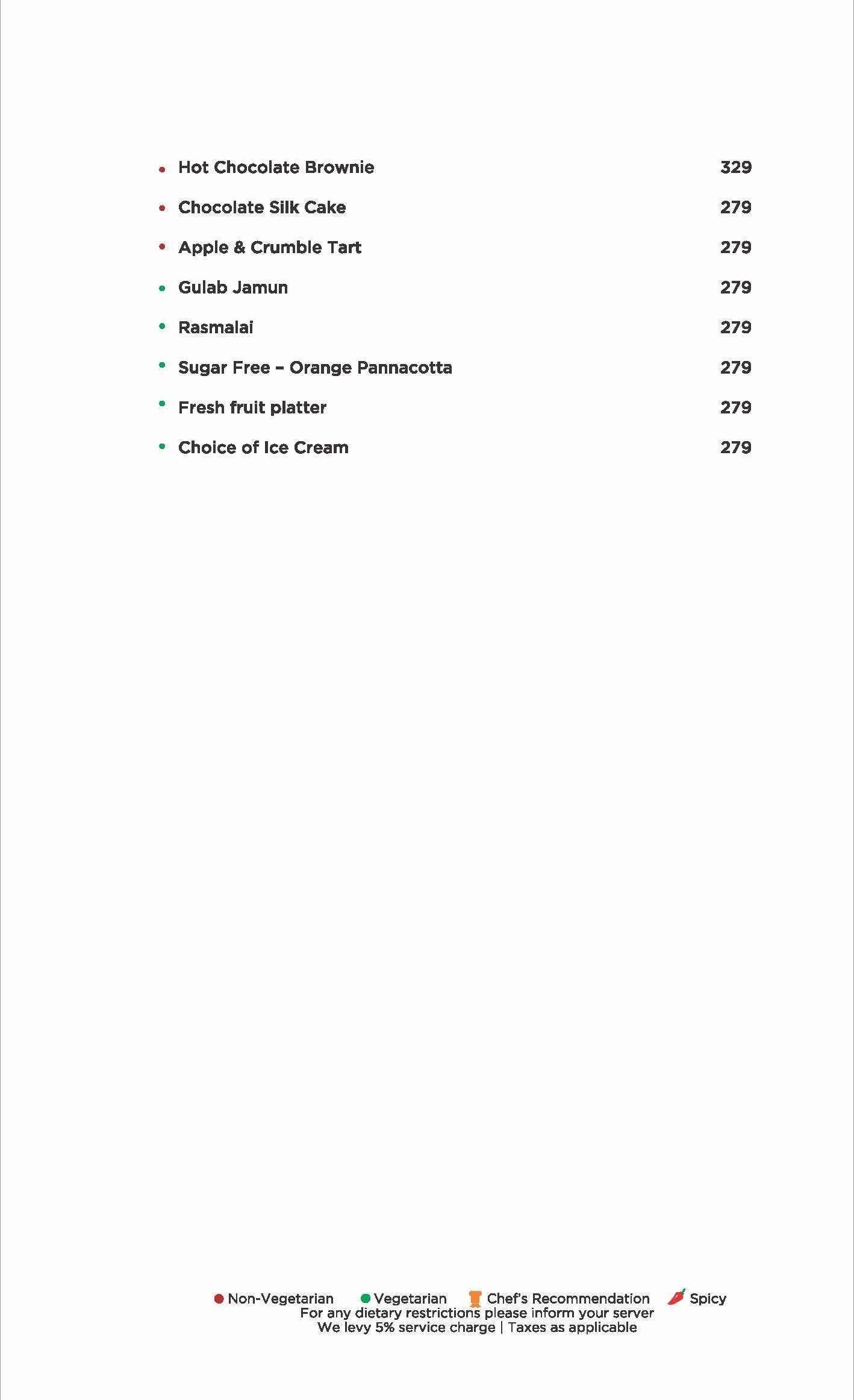 Cafe NH8 - Radisson - Udyog Vihar - Gurgaon image 2