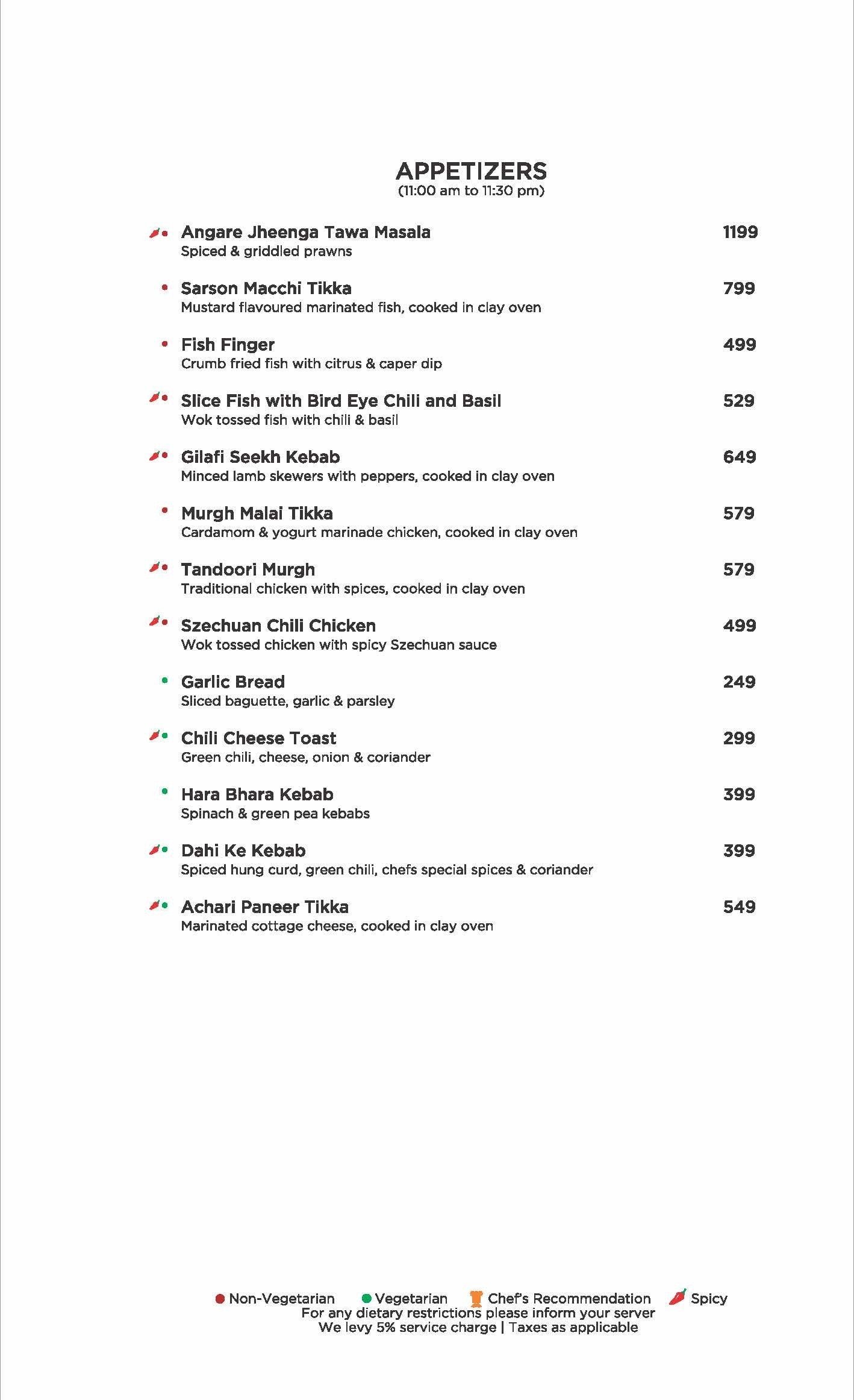 Cafe NH8 - Radisson - Udyog Vihar - Gurgaon image 6