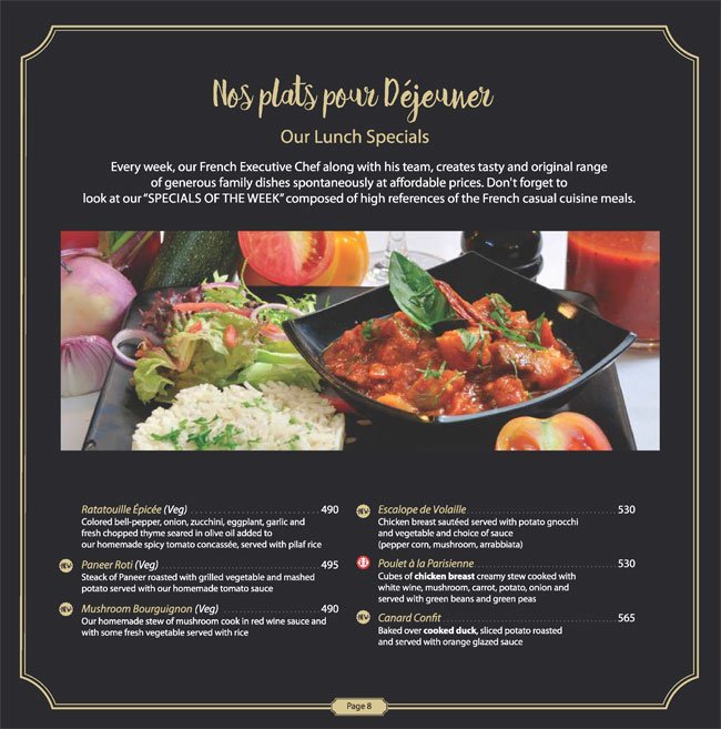 Cafe Noir - Phoenix Market City - Mahadevapura - Bangalore image 15