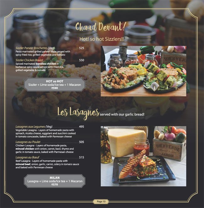 Cafe Noir - Phoenix Market City - Mahadevapura - Bangalore image 13