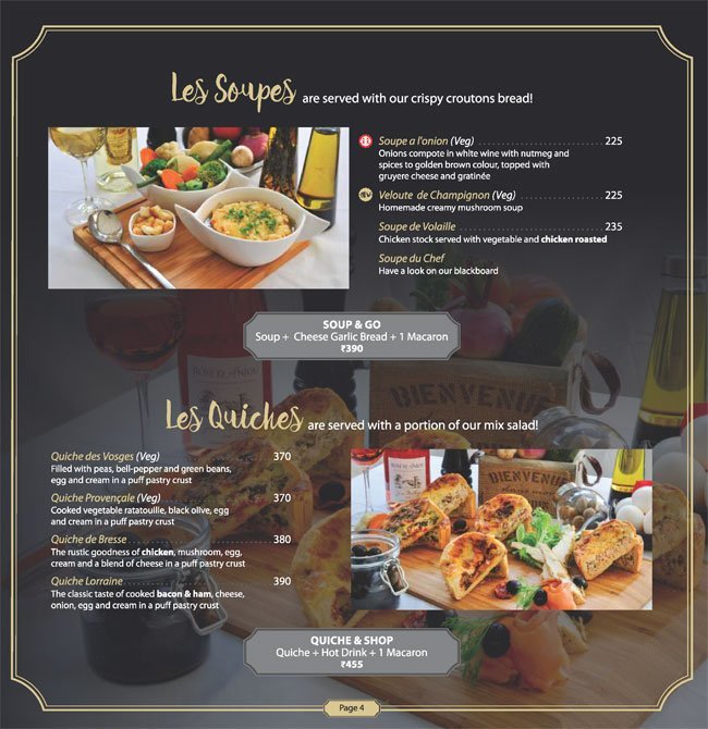 Cafe Noir - Phoenix Market City - Mahadevapura - Bangalore image 19