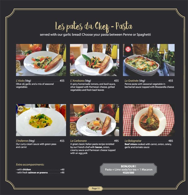 Cafe Noir - Phoenix Market City - Mahadevapura - Bangalore image 12