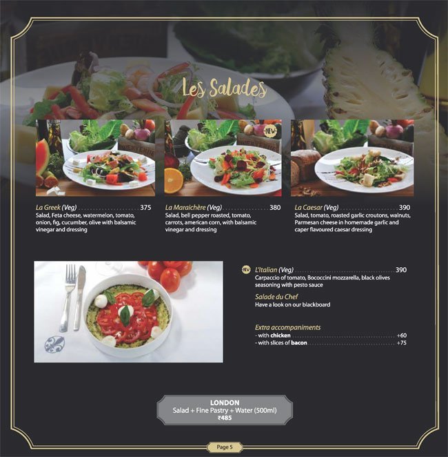 Cafe Noir - Phoenix Market City - Mahadevapura - Bangalore image 18