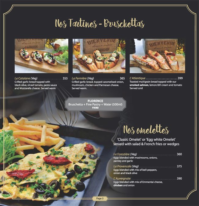 Cafe Noir - Phoenix Market City - Mahadevapura - Bangalore image 20