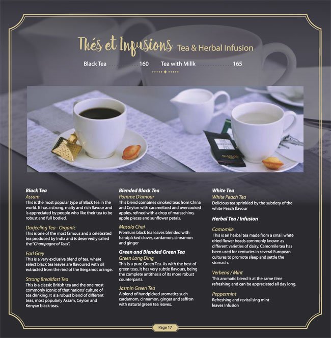 Cafe Noir - Phoenix Market City - Mahadevapura - Bangalore image 6