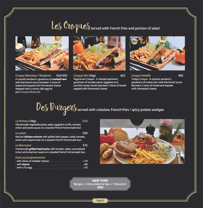 Cafe Noir - Phoenix Market City - Mahadevapura - Bangalore image 17