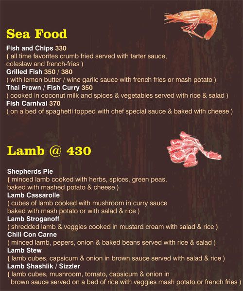 Cafe Rossini - New BEL Road - Bangalore image 13