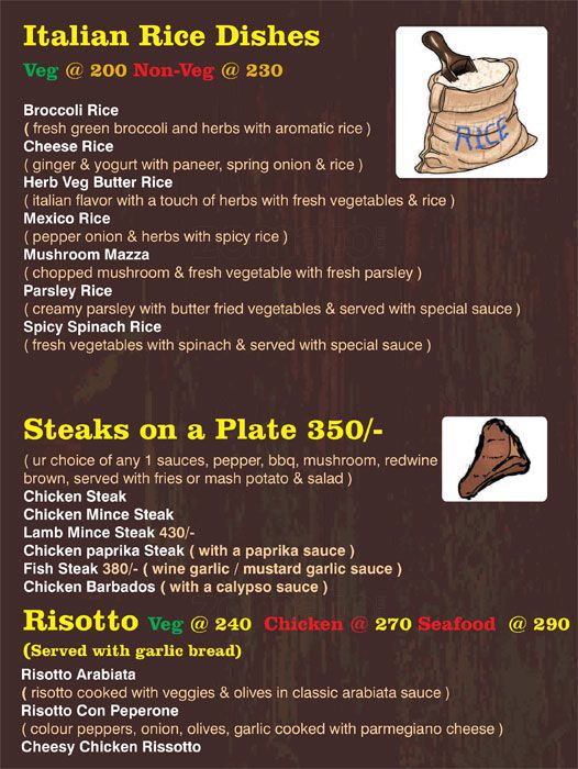 Cafe Rossini - New BEL Road - Bangalore image 9