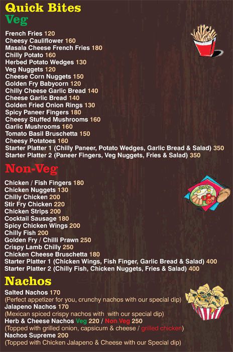 Cafe Rossini - New BEL Road - Bangalore image 15