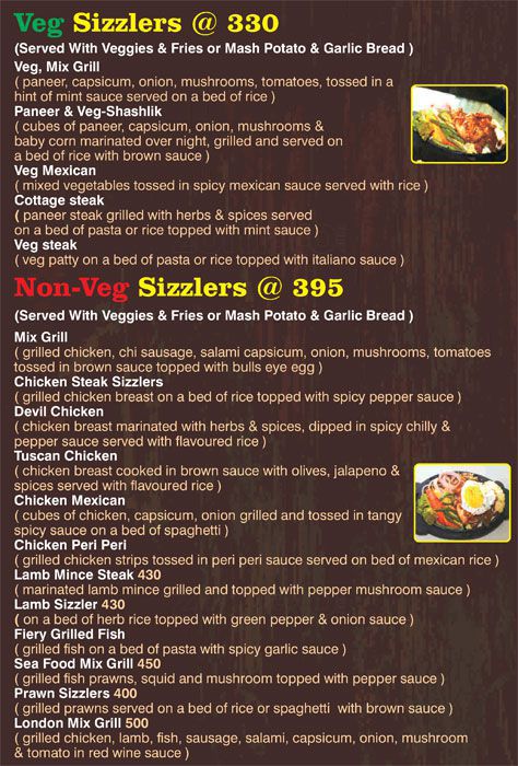 Cafe Rossini - New BEL Road - Bangalore image 12