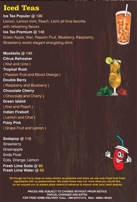 Cafe Rossini - New BEL Road - Bangalore image 2