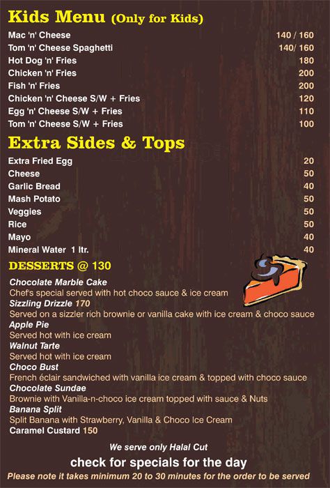 Cafe Rossini - New BEL Road - Bangalore image 6