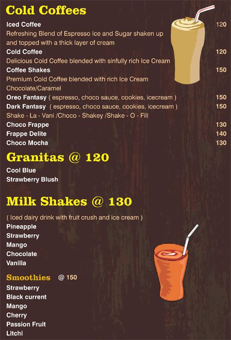 Cafe Rossini - New BEL Road - Bangalore image 3