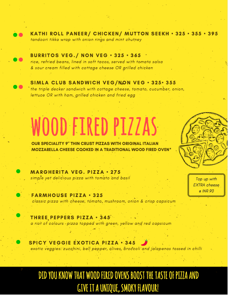 Cafe Simla Times - Summer Hill - Shimla image 8