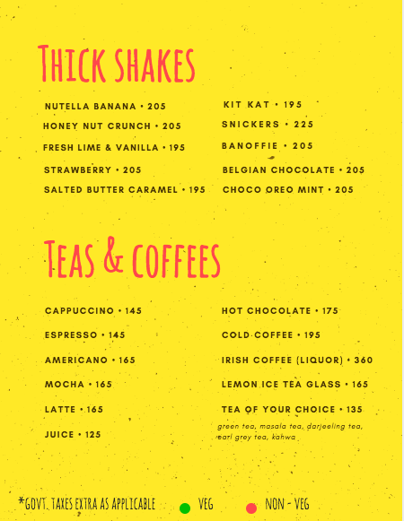 Cafe Simla Times - Summer Hill - Shimla image 2