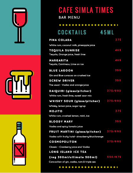 Cafe Simla Times - Summer Hill - Shimla image 18