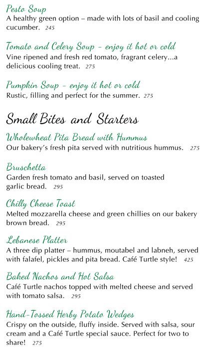 Cafe Turtle - Khan Market - Delhi NCR image 13