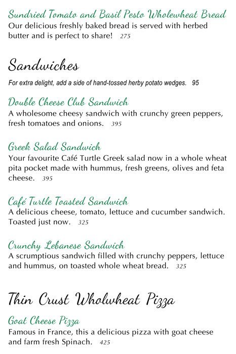 Cafe Turtle - Khan Market - Delhi NCR image 12