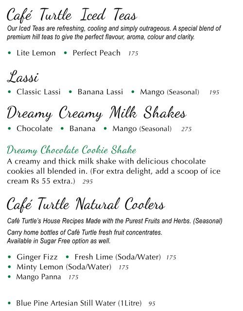 Cafe Turtle - Khan Market - Delhi NCR image 3