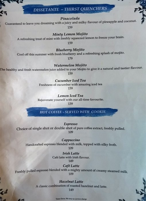 Cafe Wink - Anand Vihar - Delhi NCR image 16