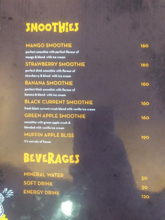 Cafe Yolo - Vijay Nagar - Indore image 16