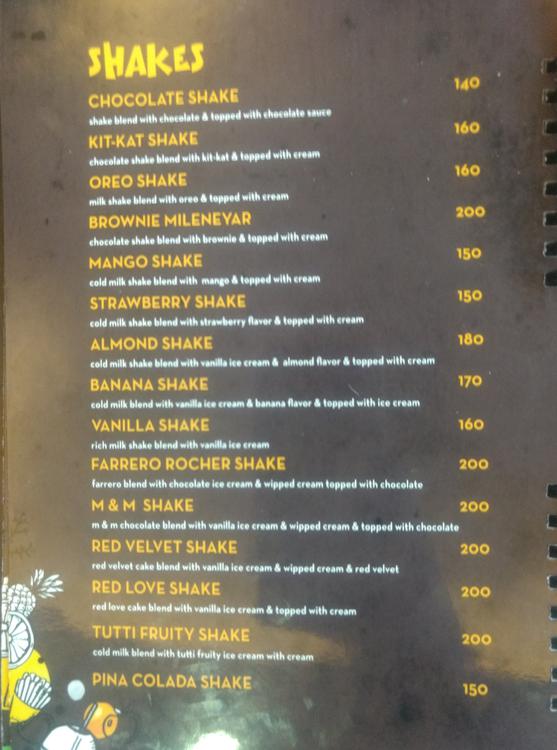 Cafe Yolo - Vijay Nagar - Indore image 8