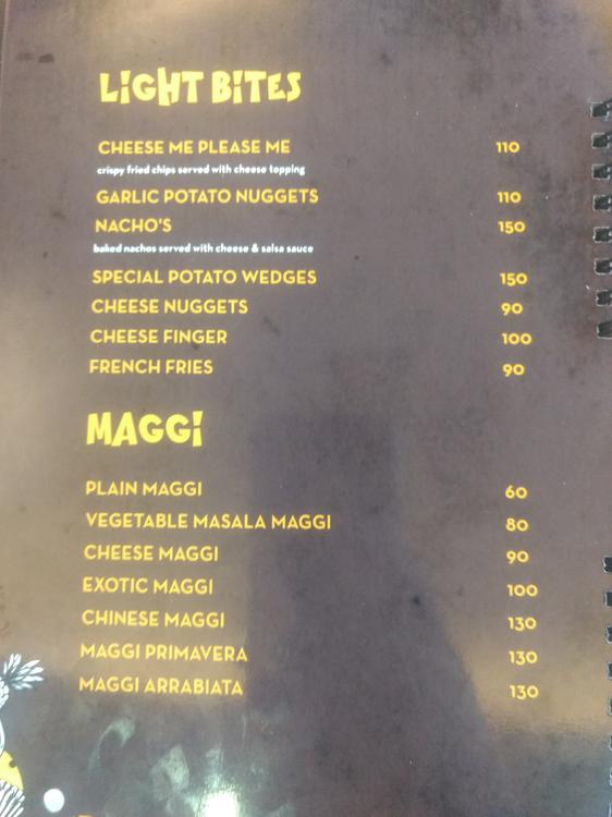 Cafe Yolo - Vijay Nagar - Indore image 15