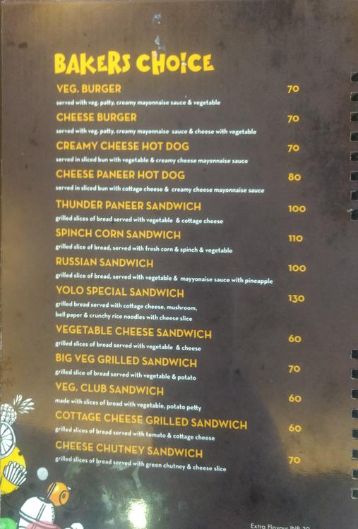 Cafe Yolo - Vijay Nagar - Indore image 12