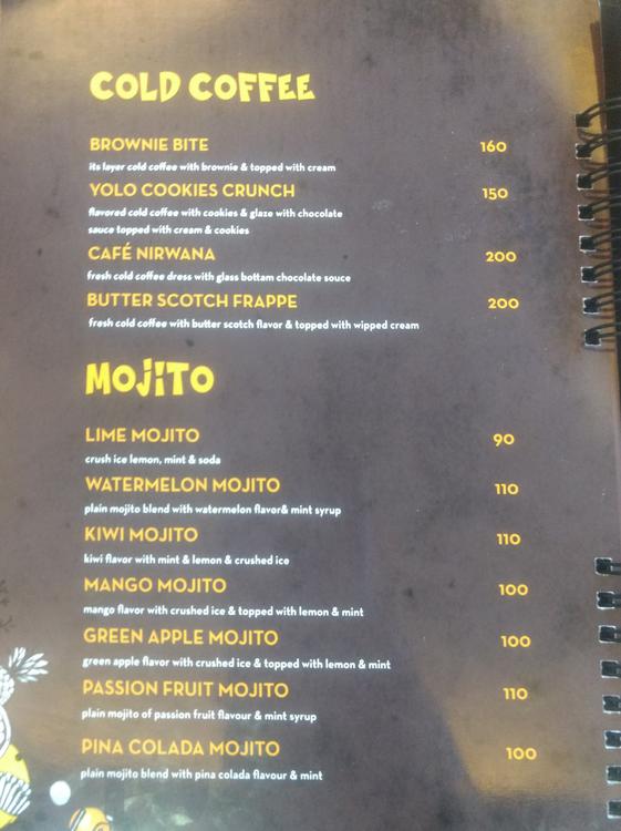 Cafe Yolo - Vijay Nagar - Indore image 5