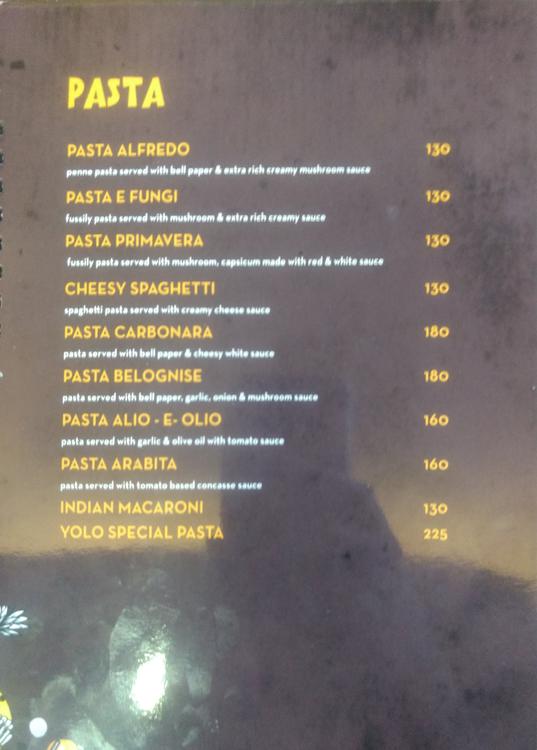 Cafe Yolo - Vijay Nagar - Indore image 13