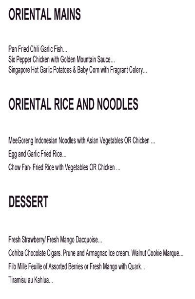 Cafe at the NCPA - Nariman Point - Mumbai image 4