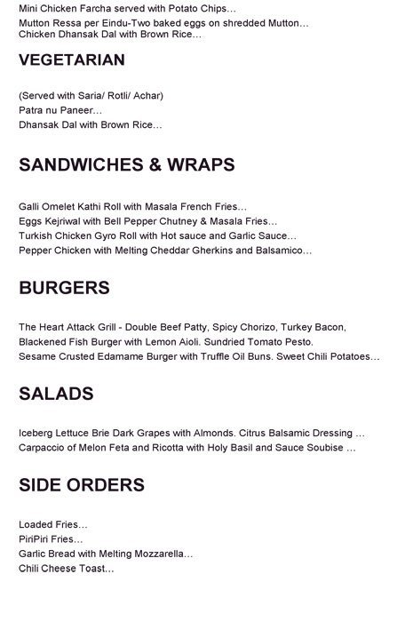 Cafe at the NCPA - Nariman Point - Mumbai image 2