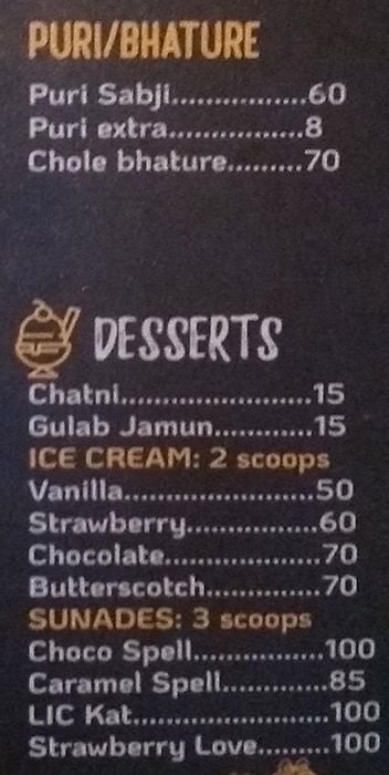 Calcutta Cafe - Kumaraswamy Layout - Bangalore image 3