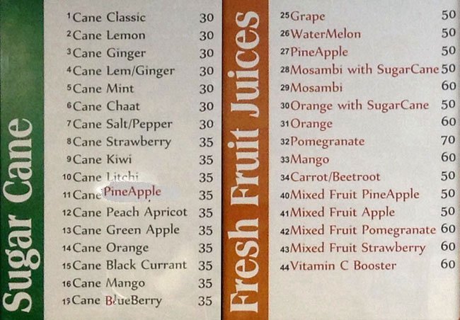 Cane Xpress - Nizampet Road - Hyderabad image 4