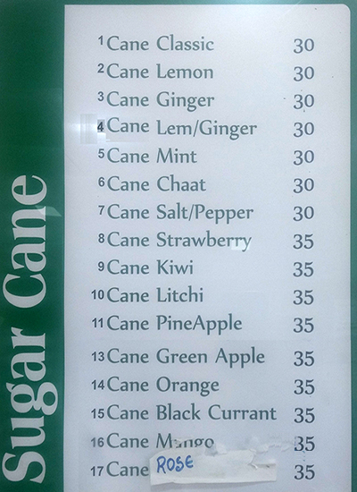 Cane Xpress - Nizampet Road - Hyderabad image 1