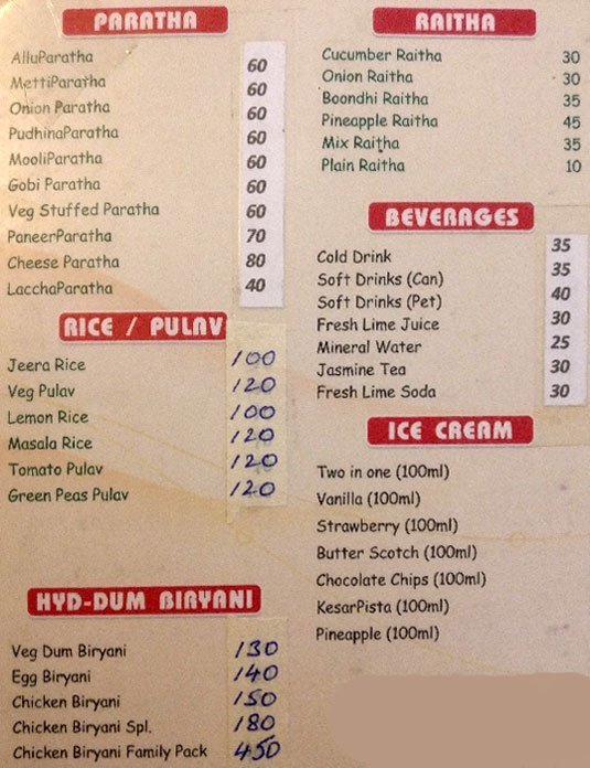 Canton - Somajiguda - Hyderabad image 2