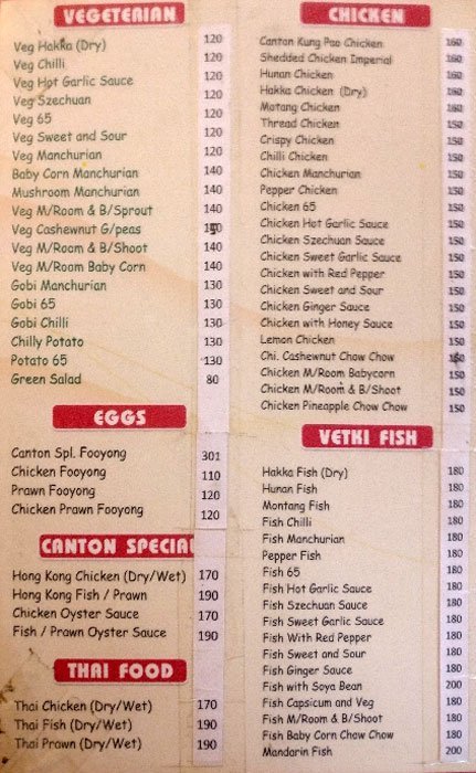 Canton - Somajiguda - Hyderabad image 8