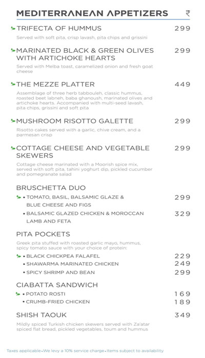 Capri Gastrobar - St. Marks Road - Bangalore image 18