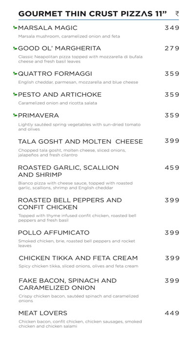 Capri Gastrobar - St. Marks Road - Bangalore image 16