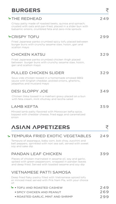 Capri Gastrobar - St. Marks Road - Bangalore image 15