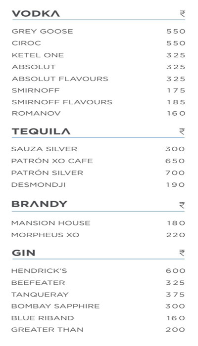 Capri Gastrobar - St. Marks Road - Bangalore image 2