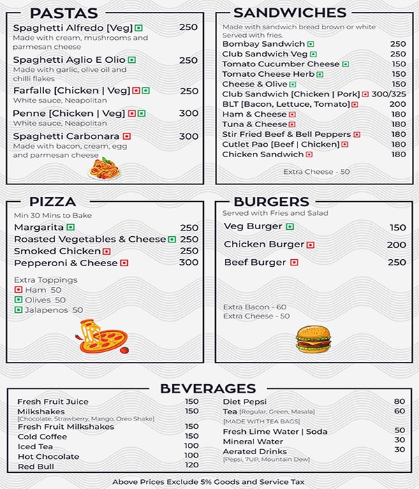 Caravela Cafe and Bistro - Panaji - Goa image 4