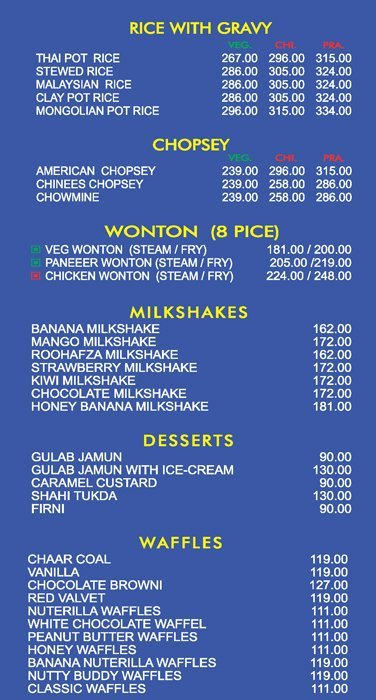 Carter's Blue - Lokhandwala - Mumbai image 2