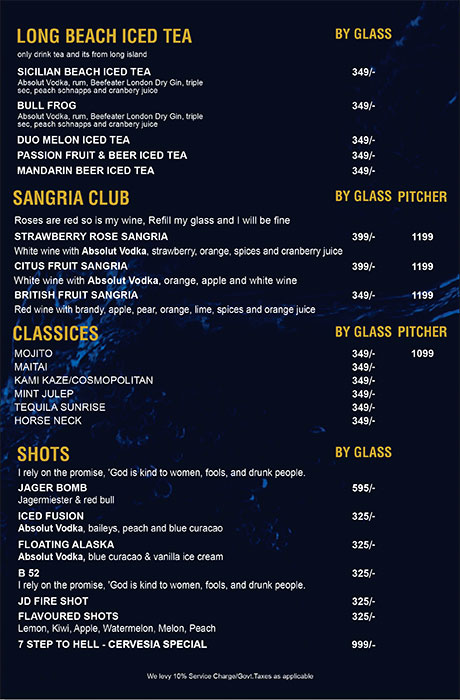 Cervesia - Sector 29 - Gurgaon image 13