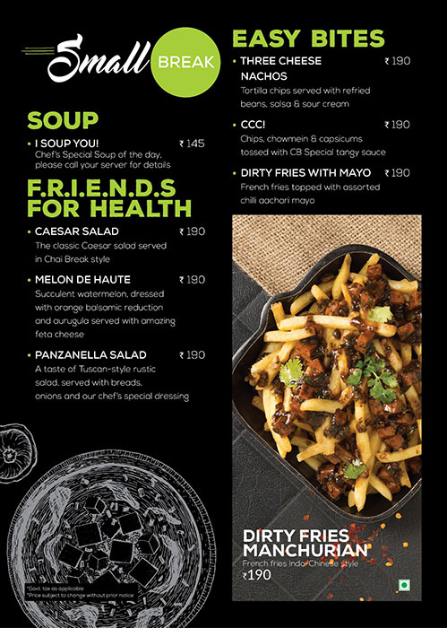 Chai Break - Chowringhee - Kolkata image 6